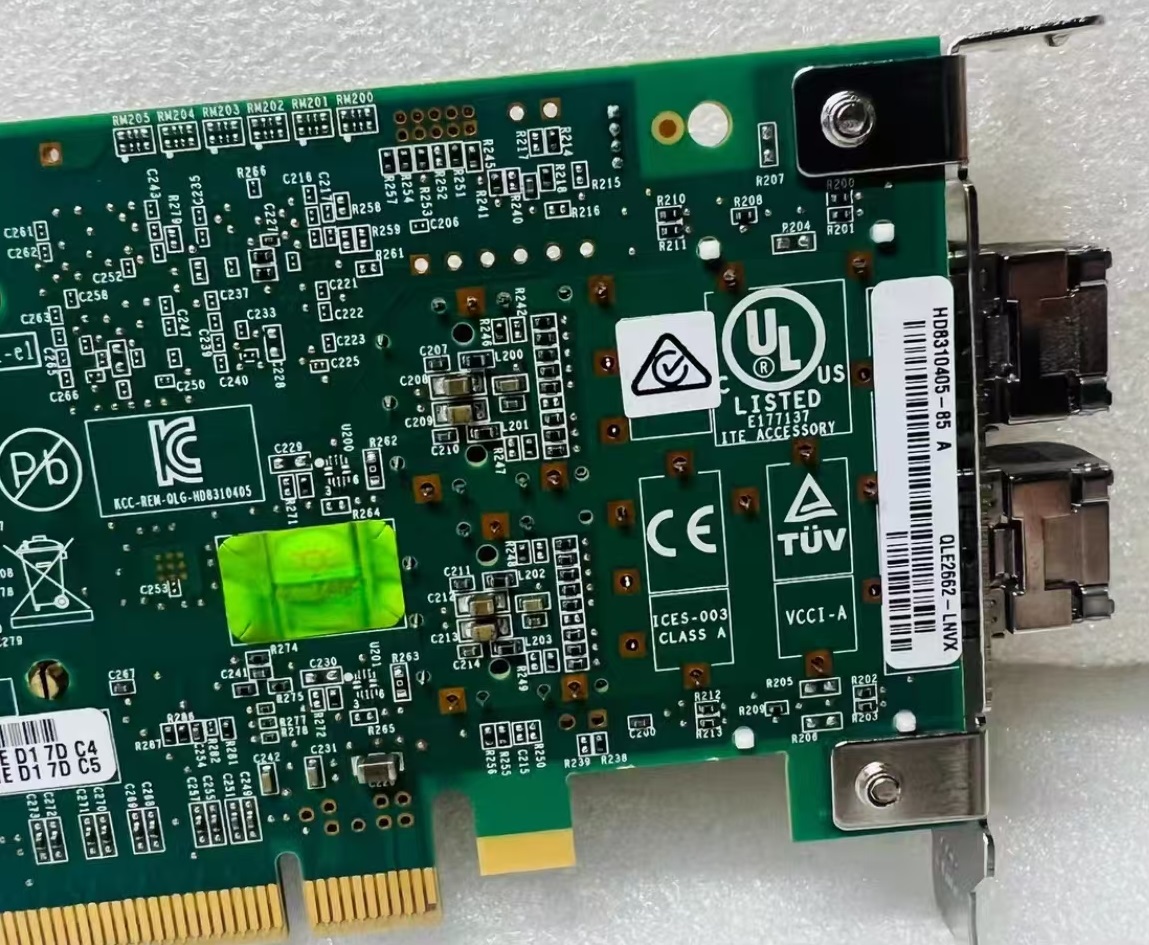 QLE2662-LNV00Y334100Y334300Y3344.3