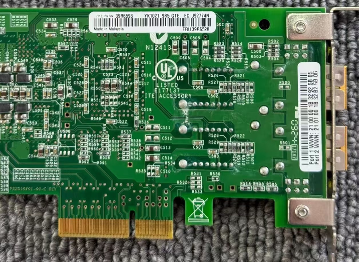 QLOGICQLE2462QLE2462-CK.5