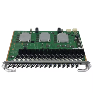 CGHF 03050GNE  16 port 10G XG-GPON OLT interface board with XG-GPON C+optical module used for MA5800-X17 X15 X7 X2 OLT