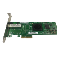 Original HBA Card QLE2460 QLE2460-CK 4GB PCIe-to-Fibre Channel (FC) Host Bus Adapter for PC Server