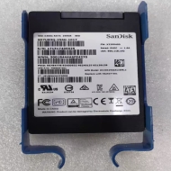 Enterprise grade solid-state drive SanDisk 256GB U.2 NVMe PCIe high-speed read for HPE DL380 Gen10