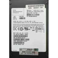H-P-E PM1633A 7.68TB SAS 12G RI SFF SC DS SSD Read Intensive 2.5in Solid State Drive 850333-003 for 3PAR 8000