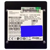 Enterprise grade solid-state drive Samsung PM1723B 1.92T U.2 NVMe read-write 3300/1800 high durability suitable 