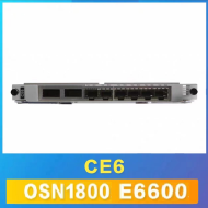 TNF1CE6 6-port encrypted multiplexing optical wavelength conversion board Boards Optix OSN1800 telecommunication equipment