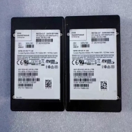 Enterprise grade solid-state drive Samsung PM1723B 3.84T U.2 NVMe PCIe read-write 3300/1800 40K TBW database disk