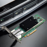 Original QLOGICal Enhanced 32G FC Dual Port PCIe 4.0 FC HBA QLE2772 QLE2772-SR-CK External Fiber Optic Network Equipment Stock