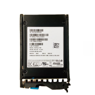 5563046-A 7.68TB Enterprise Hard Drive SAS 12G with hot swappable bracket plug and play