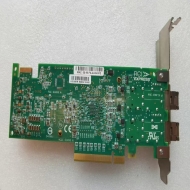 Low-profile  00D8548 00D8549  PCIe Card 16Gb FC (16GFC) QLE2690 Single-port PCI Express (PCIe ) 3.0 X8. Network Card