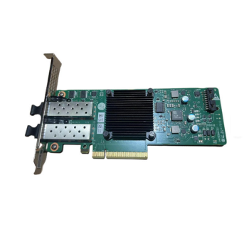 Emulex LPE32002-M2 Network Card 32Gb PCI-E Dual Port HBA Fiber Channel RAID Card for Server