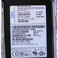 Storage flagship 15.35TB SAS hard drive model 01LJ424 PM1633A enterprise grade disk body original rack 01EJ998