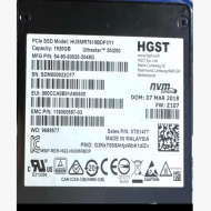 Solid state drive Hitachi 1.92T U.2 NVMe PCIe high-speed read-write enterprise server accessory 1.92TB