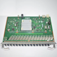 GPSF 16-port GPON for MA5800-X2 X7 X15 X17 OLT H902 GPSF Service Board Card